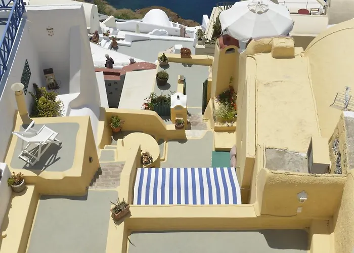 Zoe Aegeas Traditional Houses