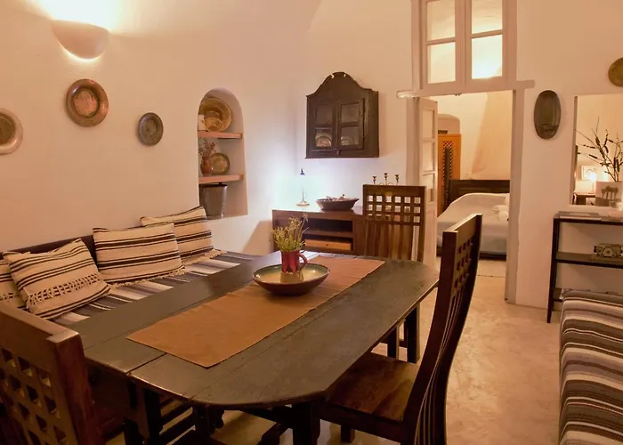 Zoe Aegeas Traditional Houses