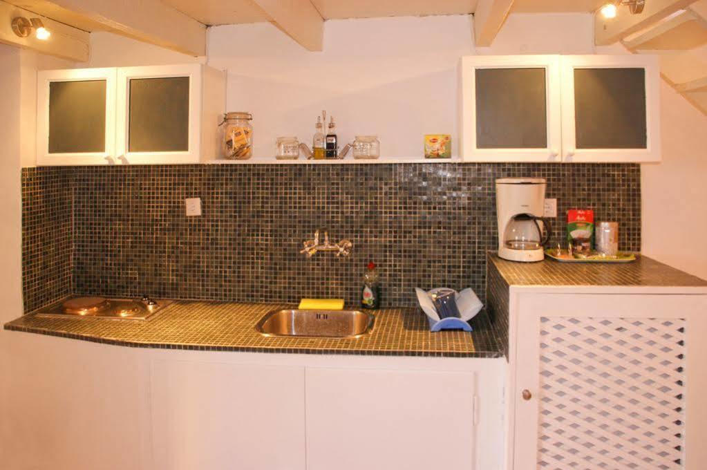公寓式飯店 Zoe Aegeas Traditional